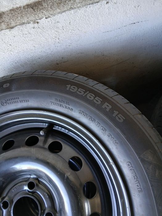 Шиние летние 195.65.р15