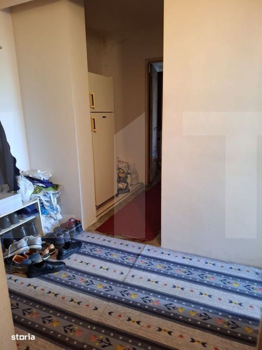 Apartament 3 camere decomandat, 80,60 mp, 2 balcoane, zona Steaua