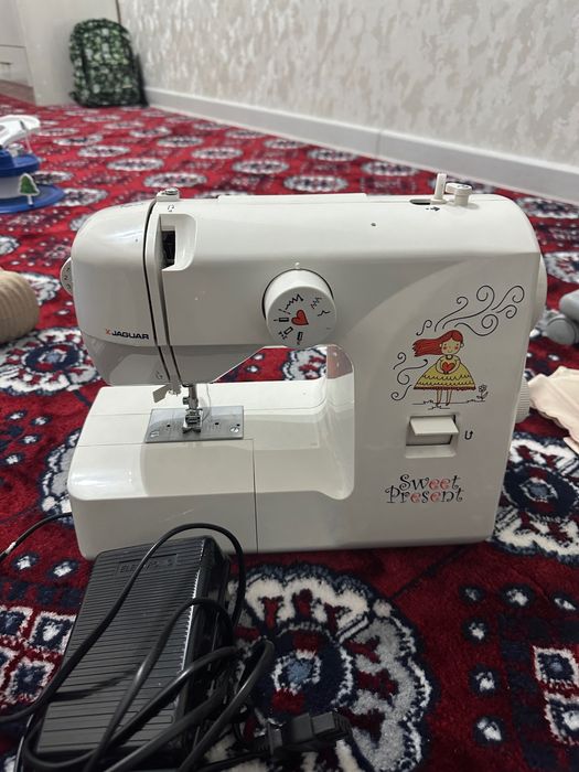 Швейная машина сотилади