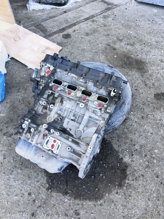 Двигатель Hyundai/Kia G4KJ