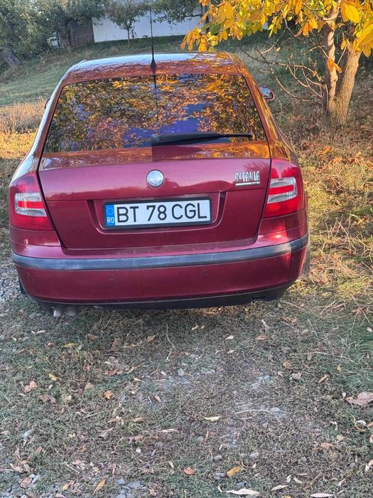 SKODA Octavia 2007 — imagine 2