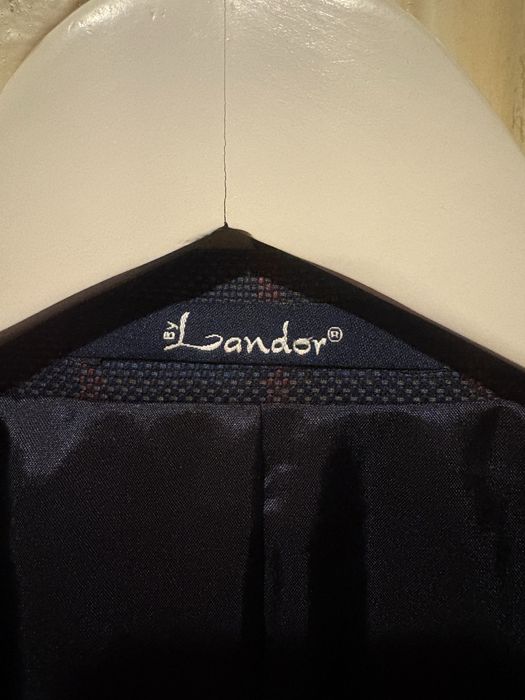 Sacou elegant barbatesc