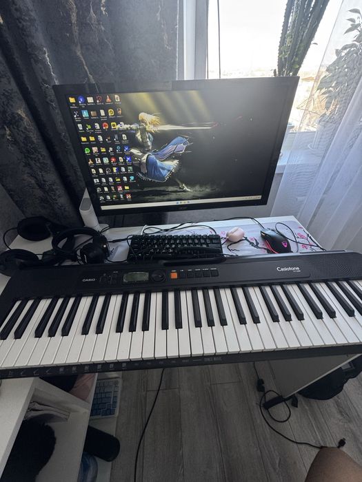 Синтезеатор casiotone ct-s200