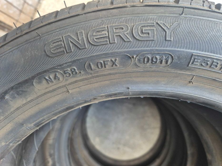 4 Anvelope de VARA - 165/60/14 - Michelin Energy - NOI - Lichidare de STOC - DOT VECHI !