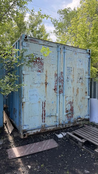 Контейнор 20 тоник