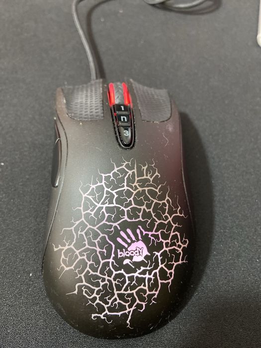 Bloody A90 mate проводная