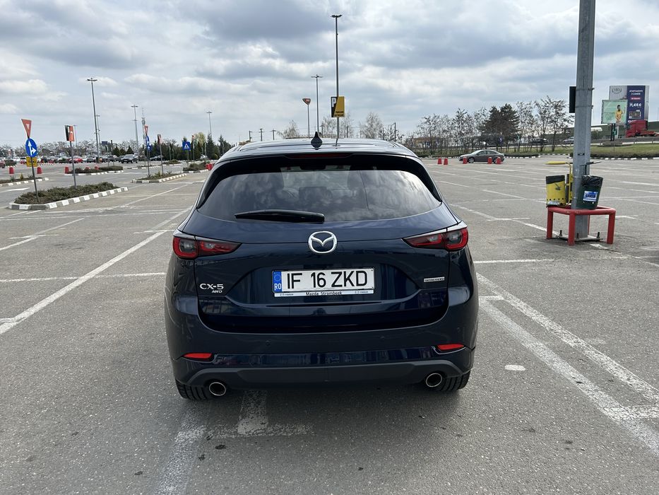 MAZDA CX-5 2023 — imagine 2