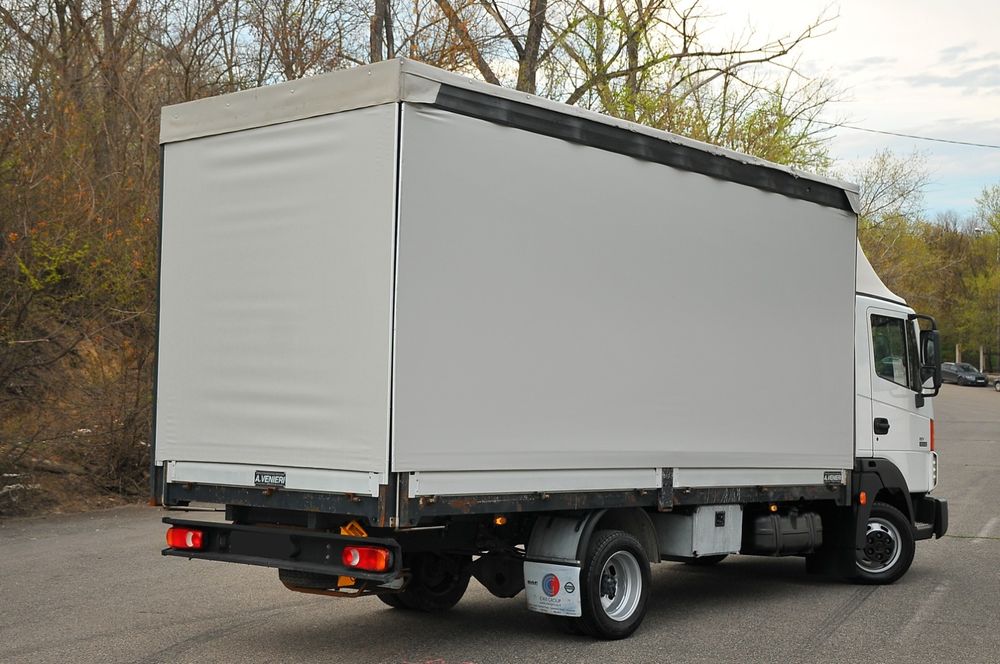 Nissan Atleon 35.15 !! 2013 !! E5 !! AC !! Impecabila !!