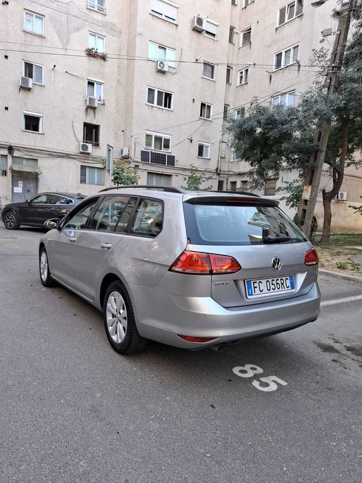 VOLKSWAGEN Golf 2016 — imagine 4