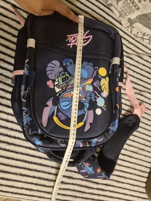 Ghiozdan Stitch copii