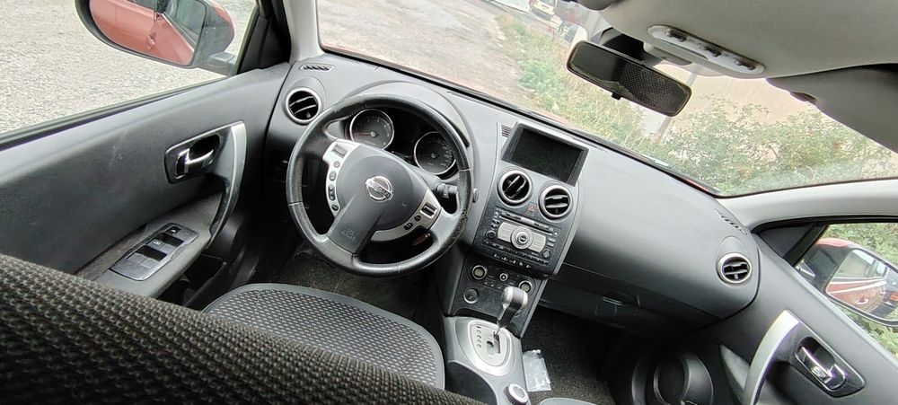 Nissan Qashqai, Нисан Кашкай на части! 

2.0 TDCI