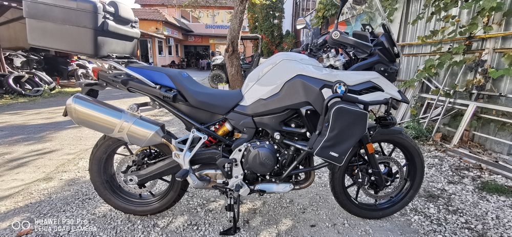 BMW F 800 GS 2025