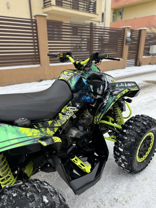 Can am Renegade 1000