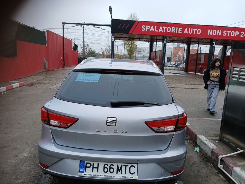 Seat leon 2017 cutie dsg