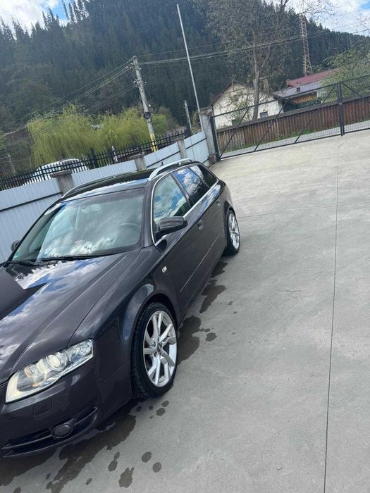 Vând audi A4 b7 motor 2.0