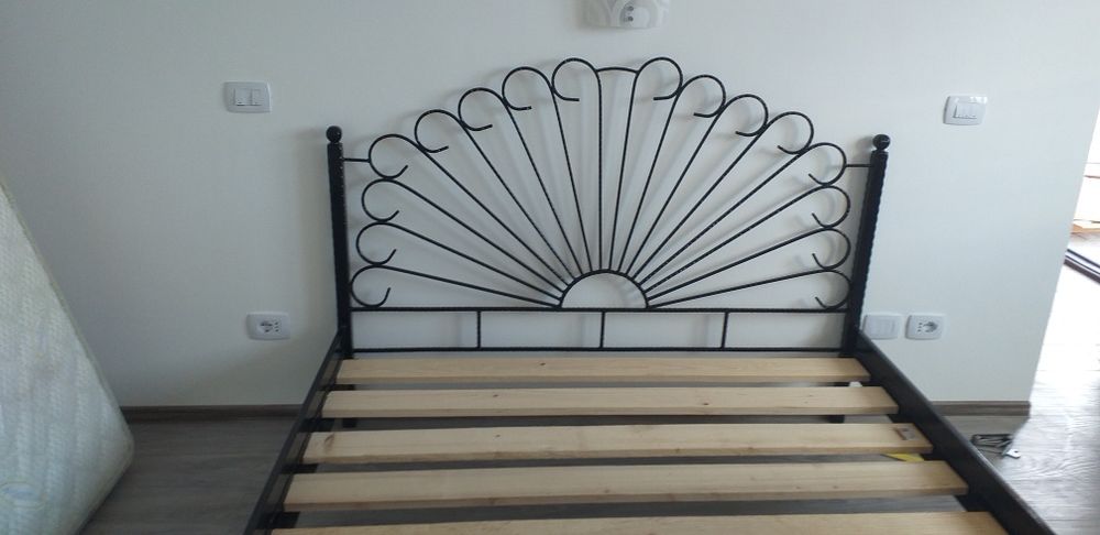 Decorațiuni din fier forjat