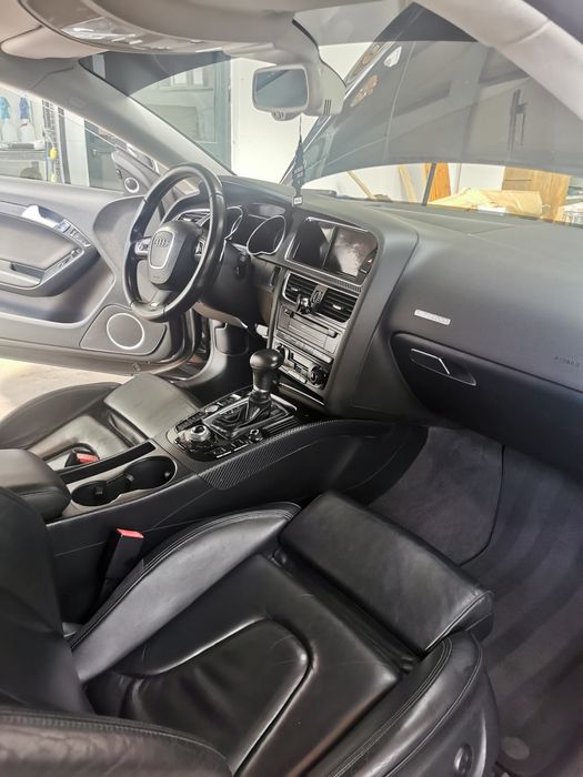 Audi A5 3.0 TDI quattro Automat, Distronic, B&O, Piele, 2009