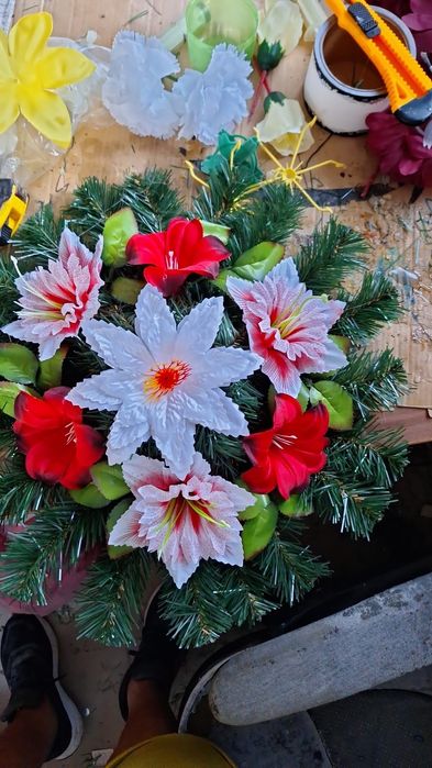 CORONIȚE pentru luminație