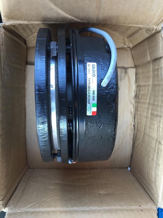 frâna electromagnetica FPMR185 Teleco