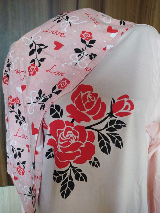 Дамски пижами 2XL / 3XL и макси модел