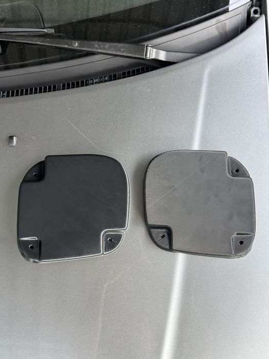 Капак за халогените на Subaru Impreza 1993-2000