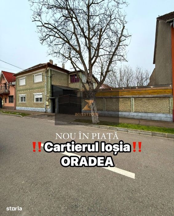 Apartament la casă cu curte proprie 311 mp și acces auto Ioșia, Oradea