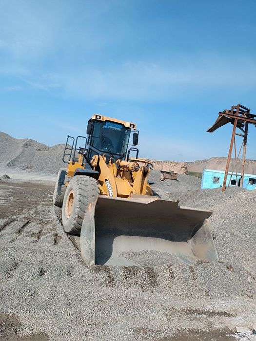 Фронтальный погрузчик XCMG ZL50GN