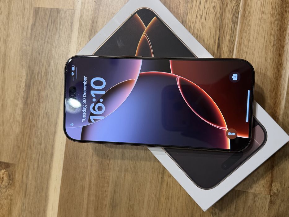 Iphone 16 pro 128gb desert в ГАРАНЦИЯ