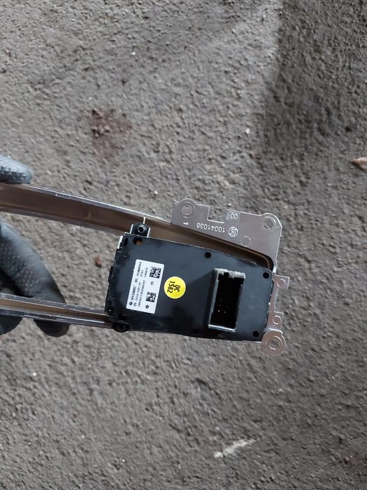 Buton frana de mana bmw seria 7 f01