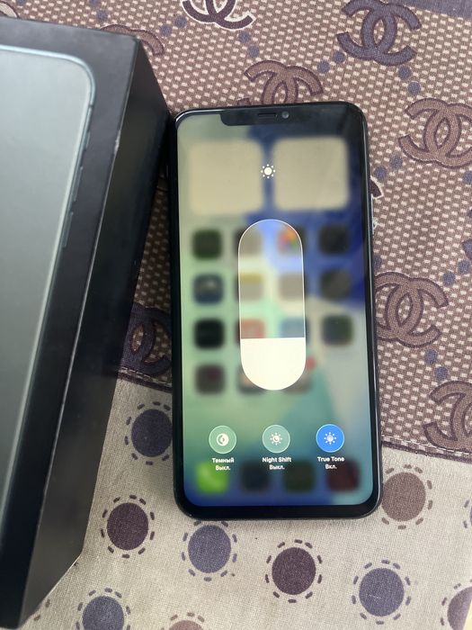 Iphone 11 pro max 512 gb