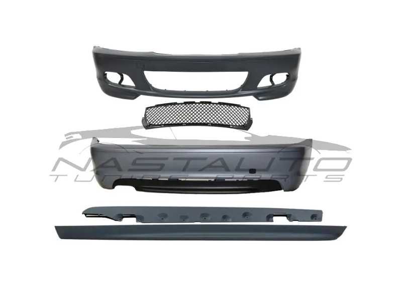 М-техник пакет за BMW E46 купе/кабрио