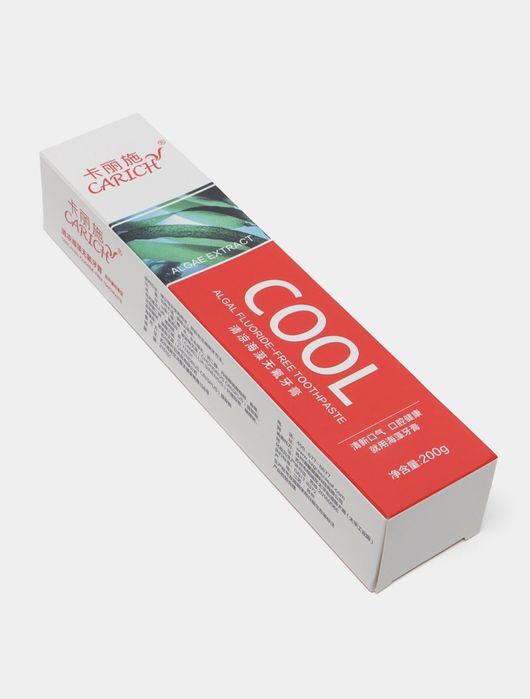 Зубная паста отбеливатель