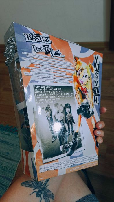 Bratz кукла Братц