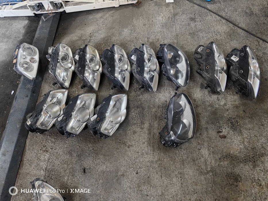 Фарове за Vw Passat B6