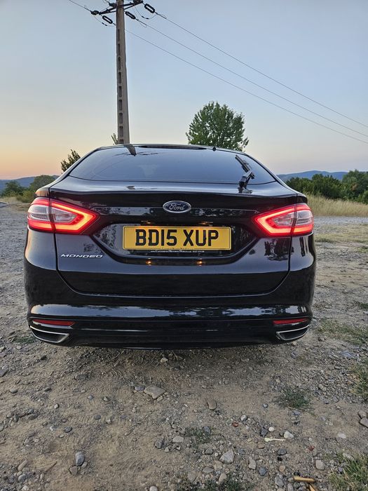 Dezmembrez Ford Mondeo Mk5, 2.0 tdci 180 cai