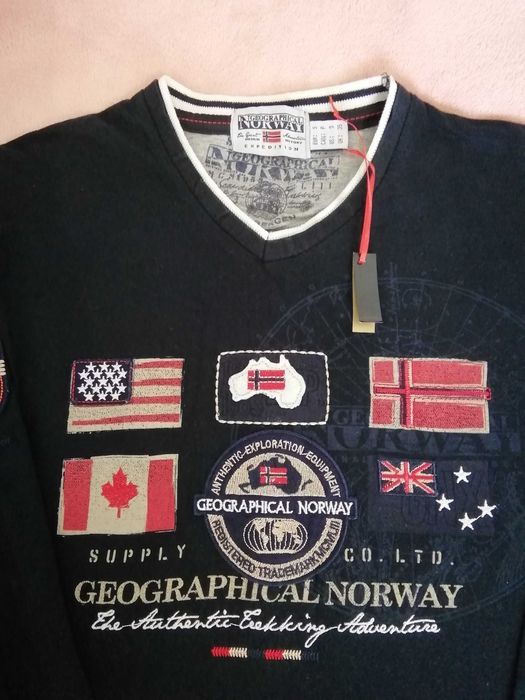 Детска блуза за момче на 10-11