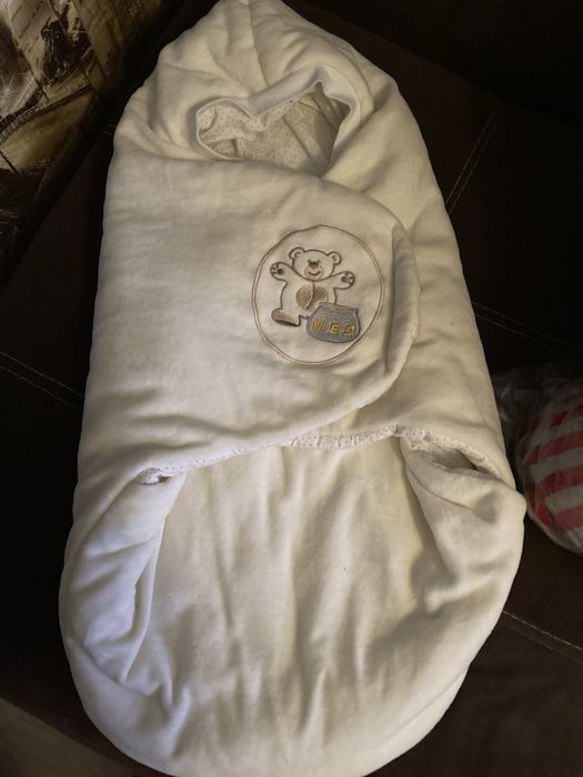 конверт утепленный