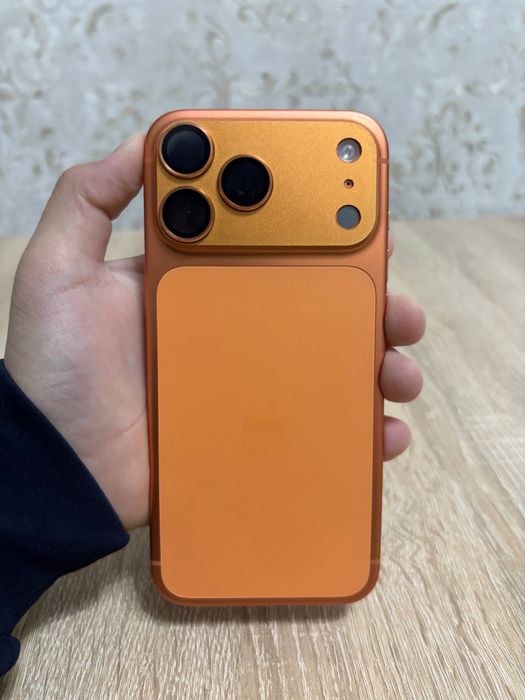 IPhone 17ProMax