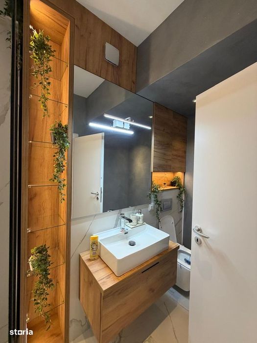 Apartament NOU 2 camere de inchiriat First Estates|Pipera|Voluntari