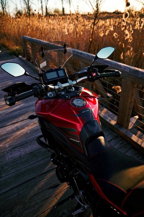 Yamaha MT-09 Tracer 2015 –Stare Impecabilă–Full Accesorizată SW-Motech