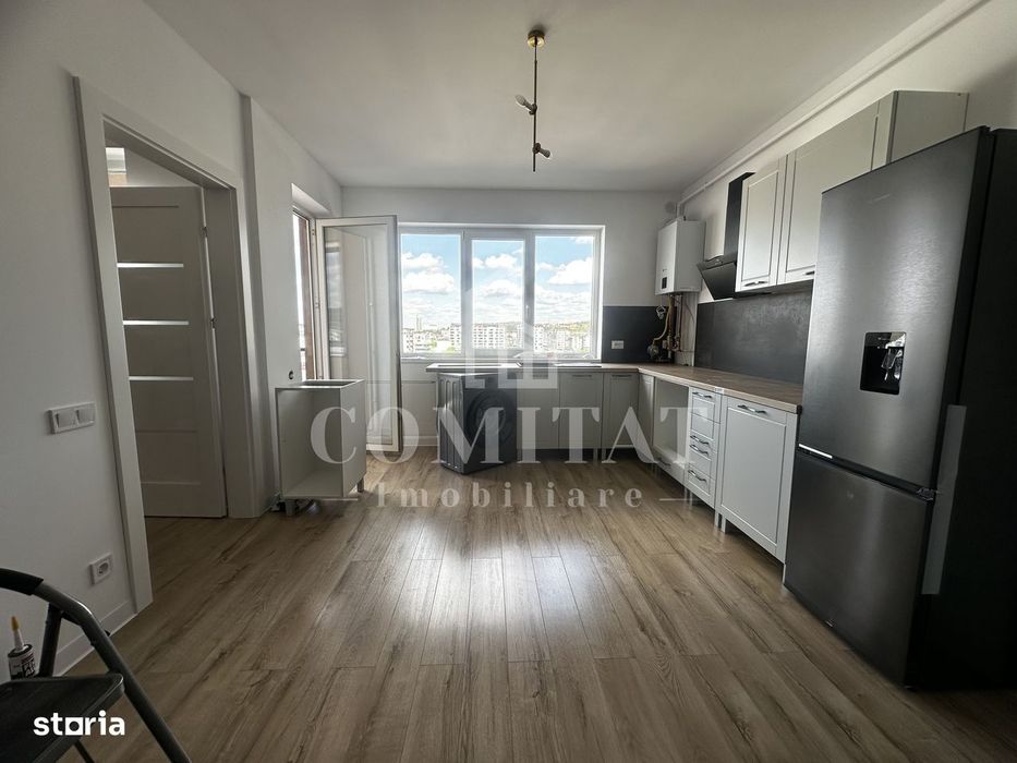 Apartament la cheie | Etaj intermediar | Zona BMW - Florești