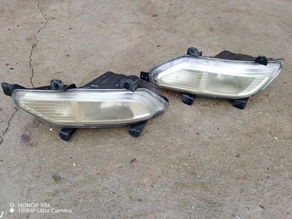 Жентра туманкаси ва орка буфир швиллири