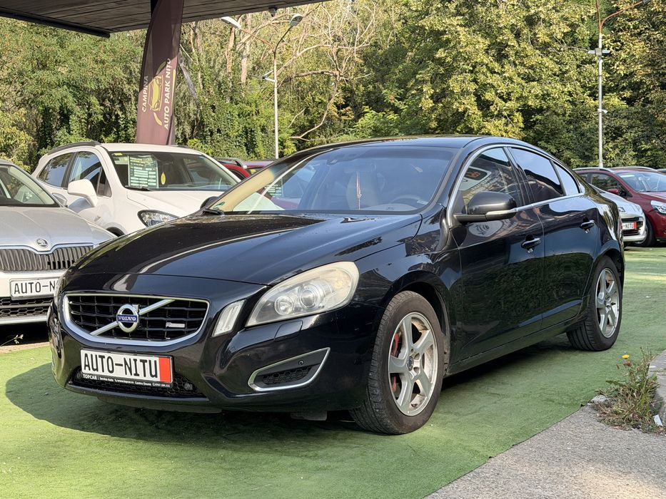 VOLVO S60 2011 — imagine 3