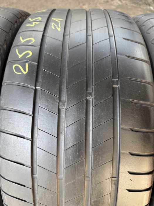 4x Anvelope Vara 255/45 R18 - Bridgestone Turanza T005