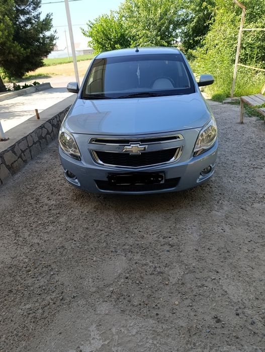 Chevrolet cobalt