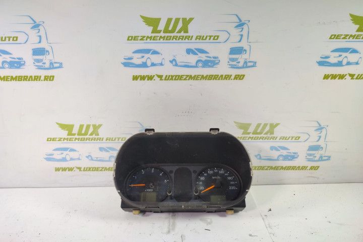 Ceasuri de bord Ford Fiesta 5 (facelift) (2005 - 2010)