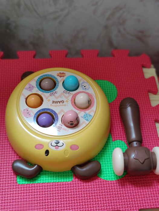 Игрушки развивающие