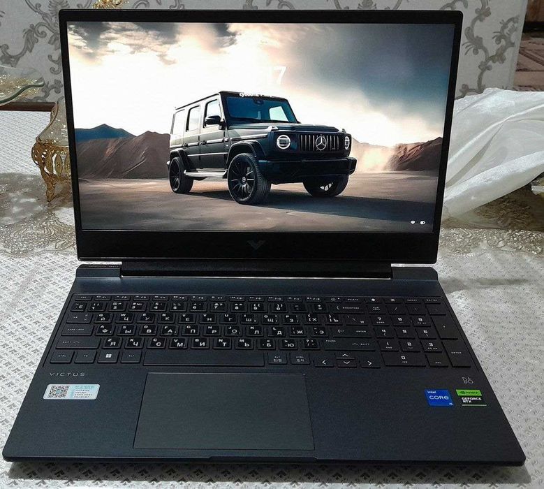 Noutbook HP Victus 13 th Gen Intel Ноутбук