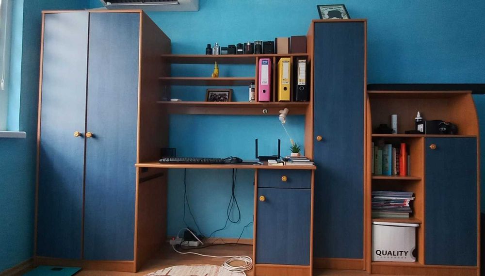 Комбинирана младежка секция "Арон"