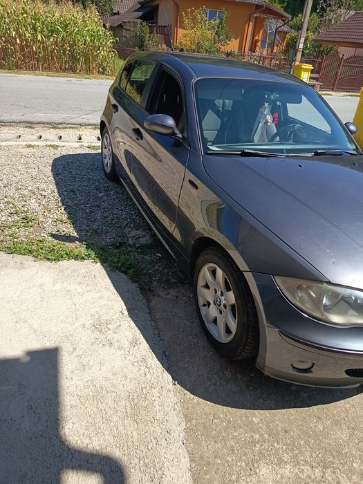 BMW seria1 , an 2006